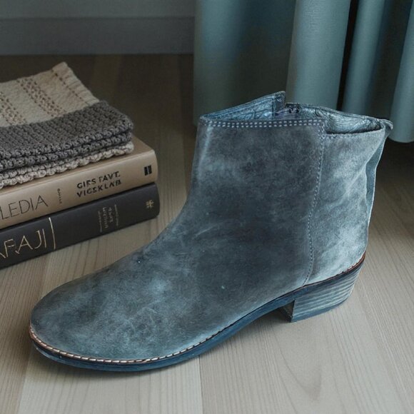 Joe's Jeans Shoes - JOE'S Suede Ankle Boots